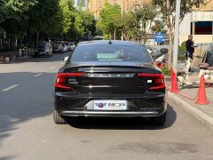 Volvo S90 Plug-in Hybrid 2024 Four-Wheel Drive Long Range Smart Luxury Edition - ფოტო 5