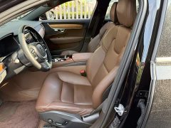 Volvo S90 Plug-in Hybrid 2024 Four-Wheel Drive Long Range Smart Luxury Edition - ფოტო 8