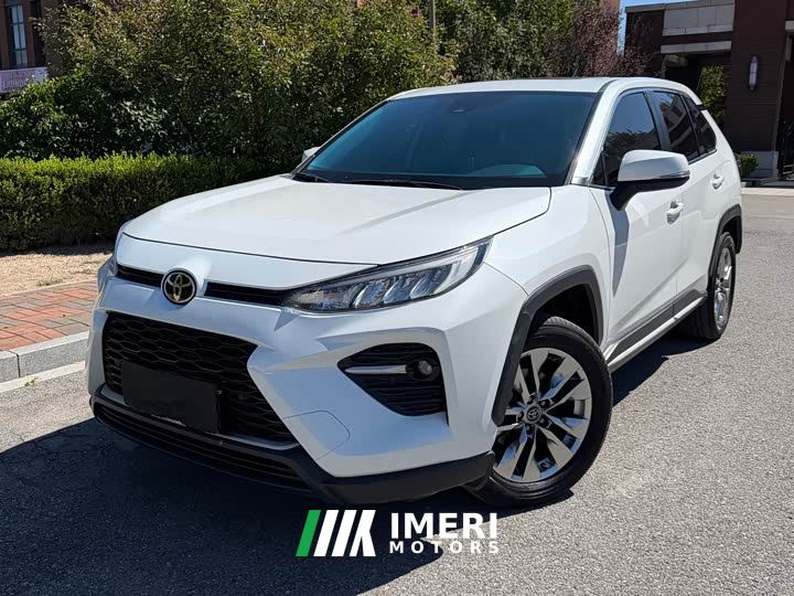 Toyota Venza 2.0L CVT FWD Luxury