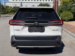 Toyota Venza 2.0L CVT FWD Luxury - ფოტო 16