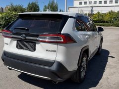 Toyota Venza 2.0L CVT FWD Luxury - ფოტო 17