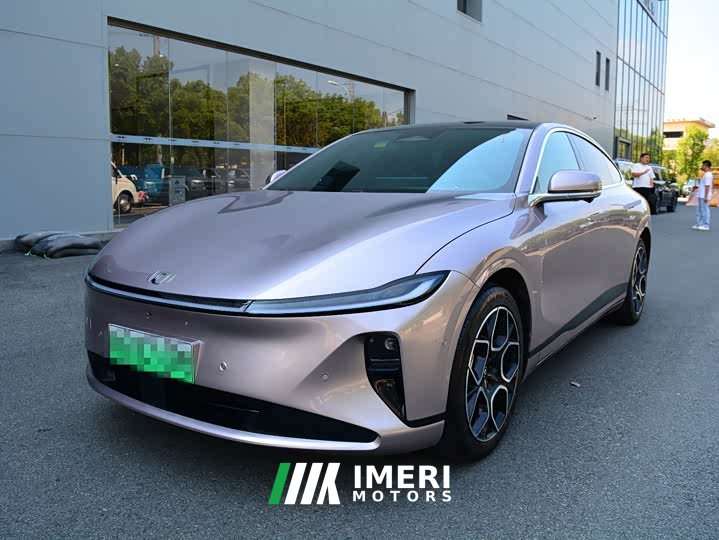 Changan Qiyuan A07 Pure Electric True Value Edition 625 Flagship - ავტომობილი ჩინეთიდან