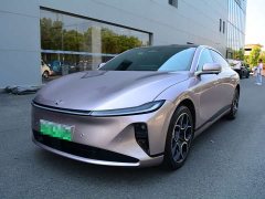 Changan Qiyuan A07 Pure Electric True Value Edition 625 Flagship - ფოტო 1