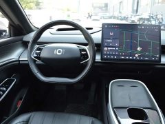 Changan Qiyuan A07 Pure Electric True Value Edition 625 Flagship - ფოტო 11