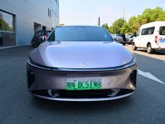 Changan Qiyuan A07 Pure Electric True Value Edition 625 Flagship - ფოტო 2