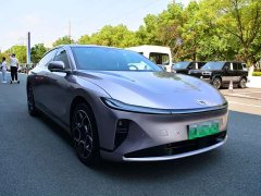 Changan Qiyuan A07 Pure Electric True Value Edition 625 Flagship - ფოტო 3