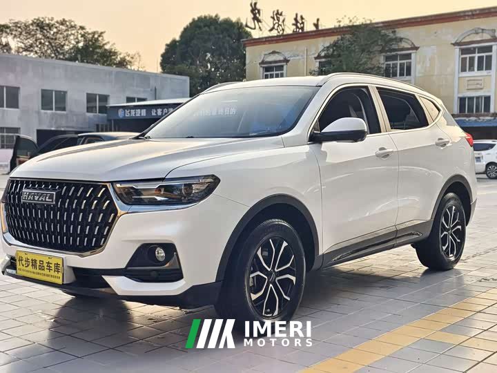 Haval H6 2023 National Trend Edition 1.5T Automatic Champion Version - ავტომობილი ჩინეთიდან