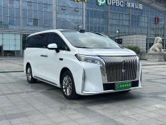 Great Wall WEY Shanshan New Energy Four-Wheel Drive Shanshan 8 - ფოტო 3