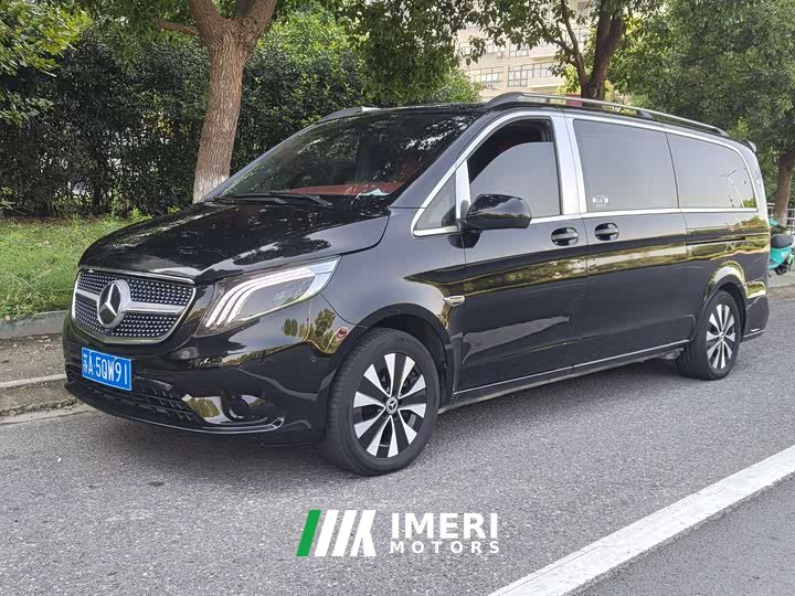 Mercedes-Benz Vito 2.0T Business Edition 7-Seater