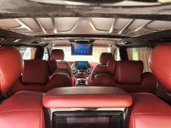 Mercedes-Benz Vito 2021 2.0T Business Edition 7-Seater - ფოტო 10