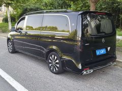 Mercedes-Benz Vito 2021 2.0T Business Edition 7-Seater - ფოტო 2