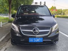 Mercedes-Benz Vito 2021 2.0T Business Edition 7-Seater - ფოტო 3
