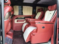 Mercedes-Benz Vito 2021 2.0T Business Edition 7-Seater - ფოტო 5