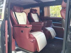 Mercedes-Benz Vito 2021 2.0T Business Edition 7-Seater - ფოტო 6