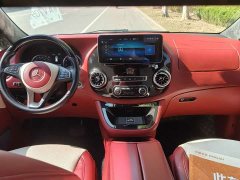 Mercedes-Benz Vito 2021 2.0T Business Edition 7-Seater - ფოტო 7