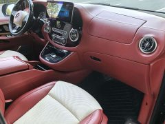 Mercedes-Benz Vito 2021 2.0T Business Edition 7-Seater - ფოტო 8