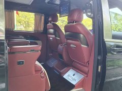 Mercedes-Benz Vito 2021 2.0T Business Edition 7-Seater - ფოტო 9