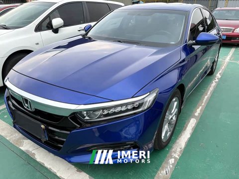 2021 Honda Accord 260TURBO Luxury Starry Sky Limited Edition - ავტომობილი ჩინეთიდან