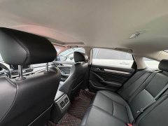 Honda Accord 260TURBO Luxury Starry Sky Limited Edition - ფოტო 12