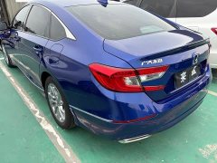 Honda Accord 260TURBO Luxury Starry Sky Limited Edition - ფოტო 13