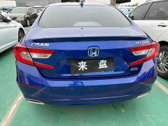 Honda Accord 260TURBO Luxury Starry Sky Limited Edition - ფოტო 14