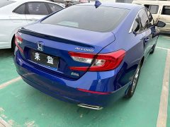 Honda Accord 260TURBO Luxury Starry Sky Limited Edition - ფოტო 15