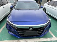 Honda Accord 260TURBO Luxury Starry Sky Limited Edition - ფოტო 2