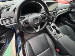 Honda Accord 260TURBO Luxury Starry Sky Limited Edition - ფოტო 7