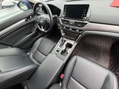 Honda Accord 260TURBO Luxury Starry Sky Limited Edition - ფოტო 9