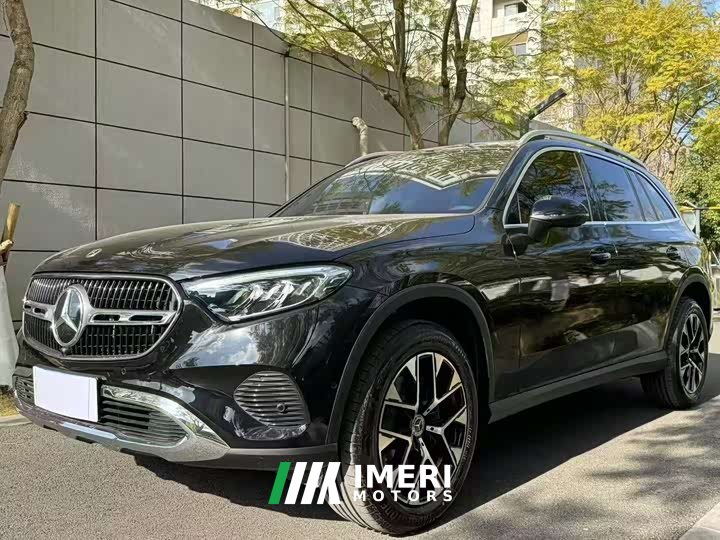 Mercedes-Benz GLC 260 L 4MATIC Dynamic 5-Seater - ავტომობილი ჩინეთიდან