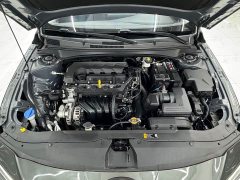 Hyundai Elantra 2023 1.5L CVT GLX Elite - ფოტო 17