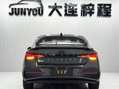 Hyundai Elantra 2023 1.5L CVT GLX Elite - ფოტო 5