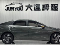 Hyundai Elantra 2023 1.5L CVT GLX Elite - ფოტო 7