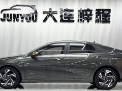 Hyundai Elantra 2023 1.5L CVT GLX Elite - ფოტო 8