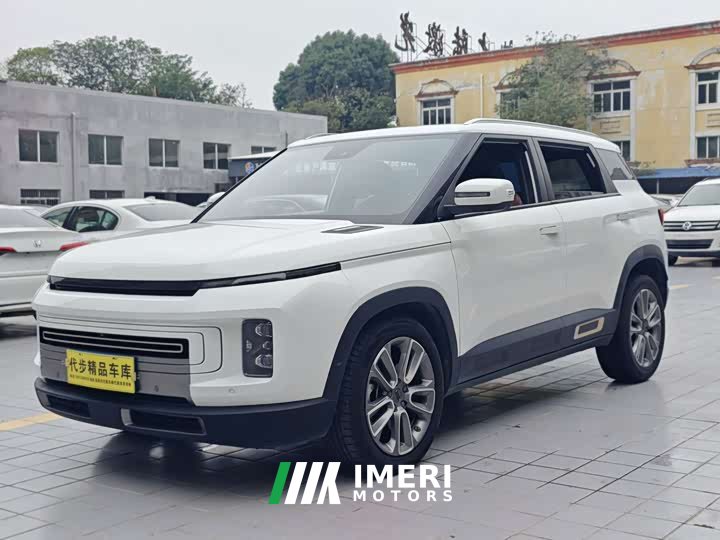 Geely ICON 2020 1.5TD i9 BSG - ავტომობილი ჩინეთიდან