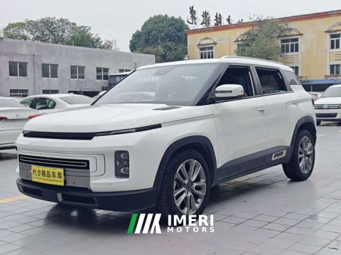 2021 Geely ICON 2020 1.5TD i9 BSG - ავტომობილი ჩინეთიდან