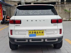 Geely ICON 2020 1.5TD i9 BSG - ფოტო 19