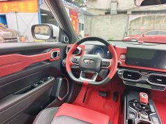 Geely ICON 2020 1.5TD i9 BSG - ფოტო 7