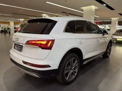 Audi Q5L 2022 Facelift 45T Luxury Elegant Edition - ფოტო 4