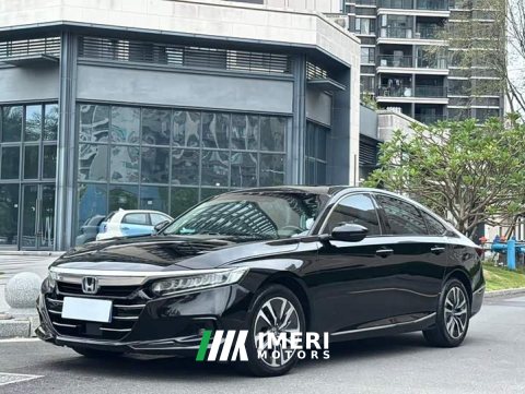 2023 Honda Accord 2022 Sharp Hybrid 2.0L Sharp Cool Edition - ავტომობილი ჩინეთიდან