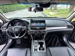 Honda Accord 2022 Sharp Hybrid 2.0L Sharp Cool Edition - ფოტო 8