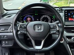 Honda Accord 2022 Sharp Hybrid 2.0L Sharp Cool Edition - ფოტო 9