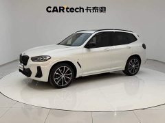 BMW X3 Facelift xDrive30i Leading Edition M Night Package - ფოტო 1