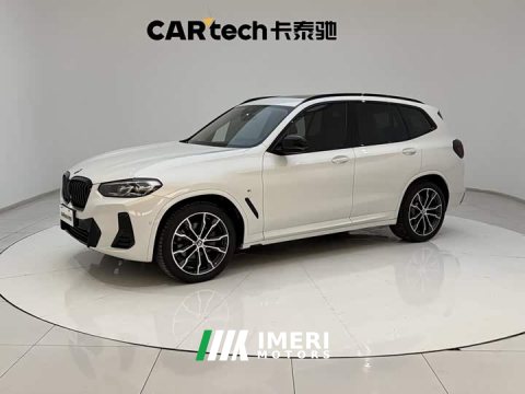 2022 BMW X3 Facelift xDrive30i Leading Edition M Night Package - ავტომობილი ჩინეთიდან