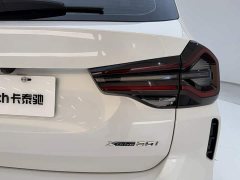 BMW X3 Facelift xDrive30i Leading Edition M Night Package - ფოტო 10