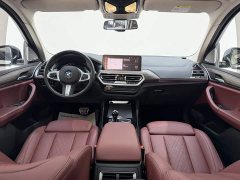 BMW X3 Facelift xDrive30i Leading Edition M Night Package - ფოტო 13