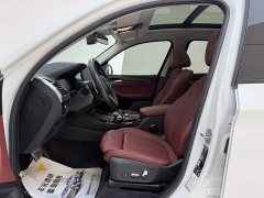 BMW X3 Facelift xDrive30i Leading Edition M Night Package - ფოტო 17
