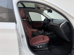 BMW X3 Facelift xDrive30i Leading Edition M Night Package - ფოტო 18