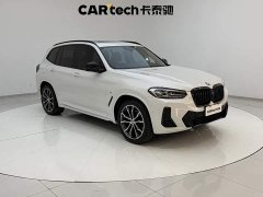 BMW X3 Facelift xDrive30i Leading Edition M Night Package - ფოტო 2