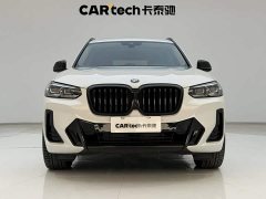 BMW X3 Facelift xDrive30i Leading Edition M Night Package - ფოტო 3